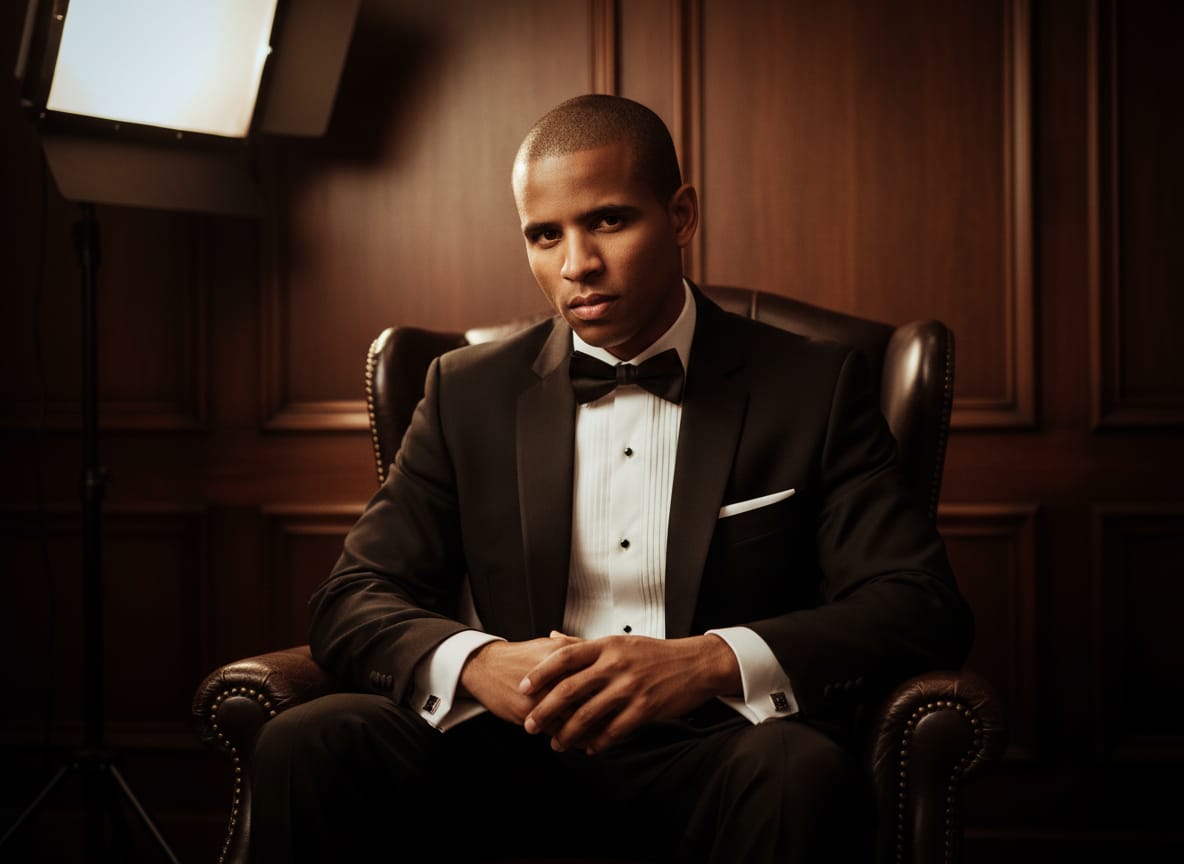 Portrait of Antonio Humann, founder of Amazing Websites By Antonio